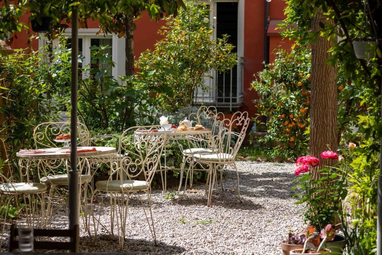 Secret Garden Firenze B&B 外观 照片