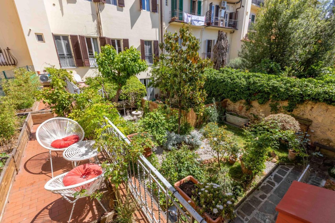 Secret Garden Firenze B&B 外观 照片