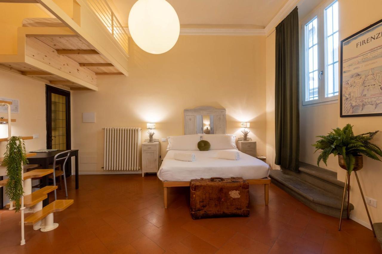 Secret Garden Firenze B&B 外观 照片