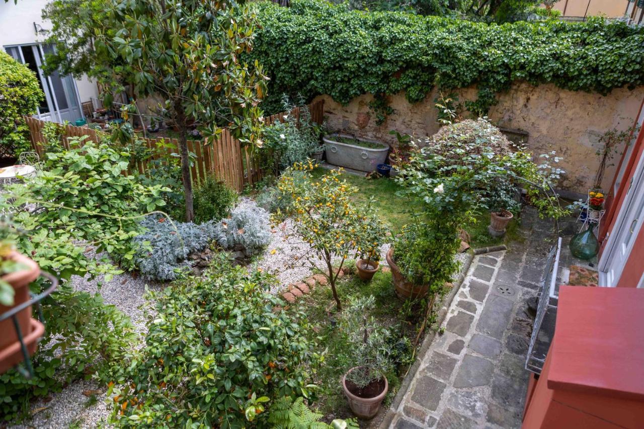 Secret Garden Firenze B&B 外观 照片