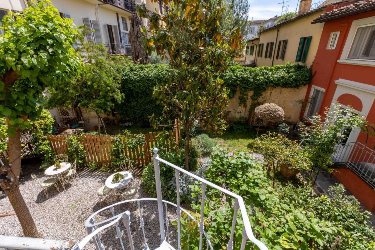 Secret Garden Firenze B&B 外观 照片