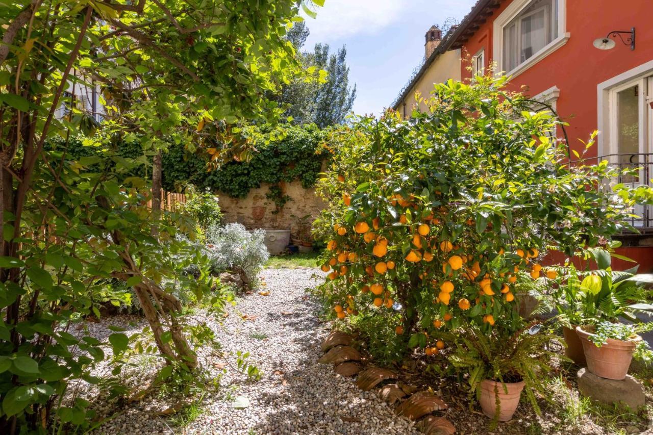 Secret Garden Firenze B&B 外观 照片