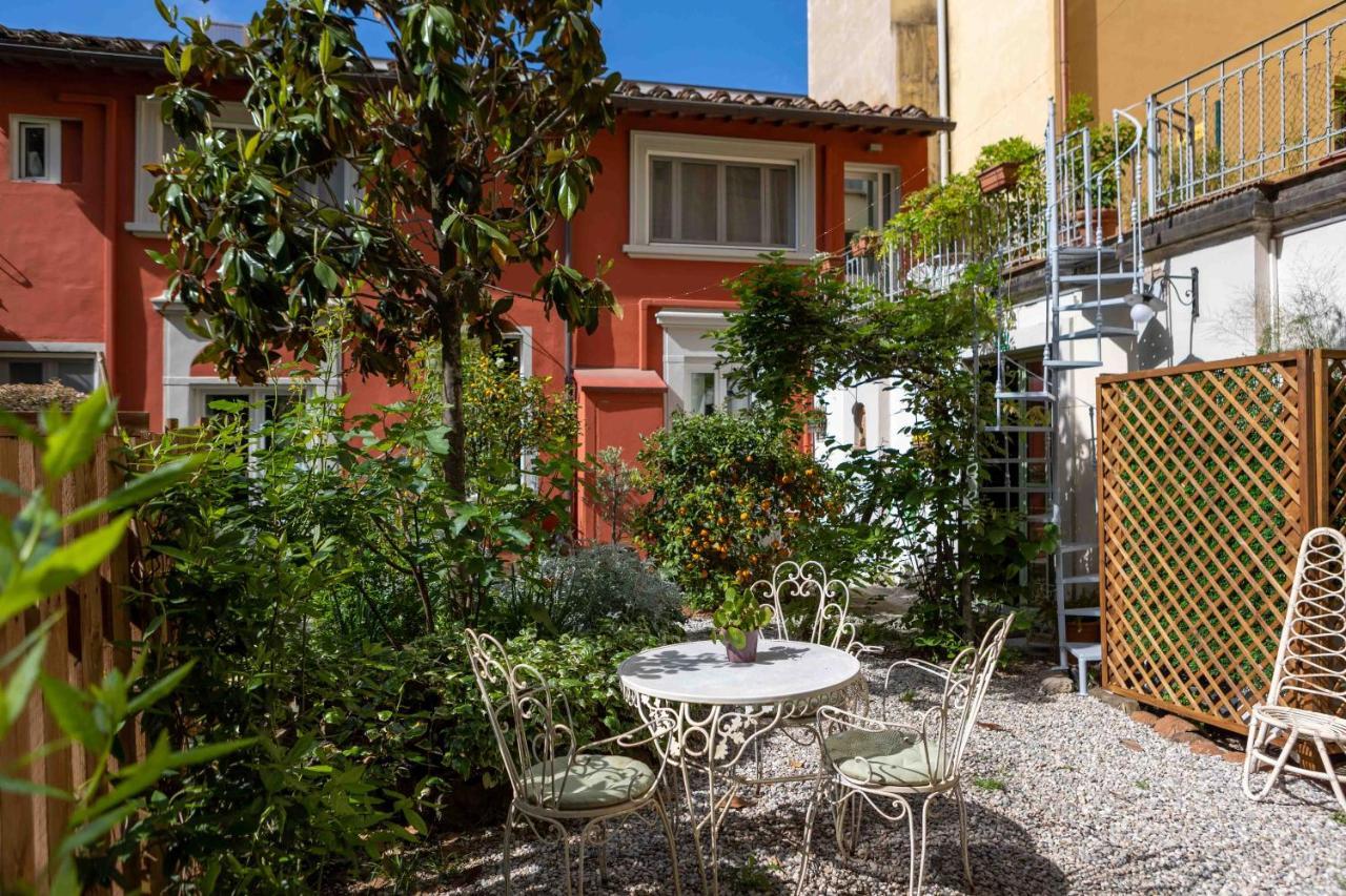 Secret Garden Firenze B&B 外观 照片