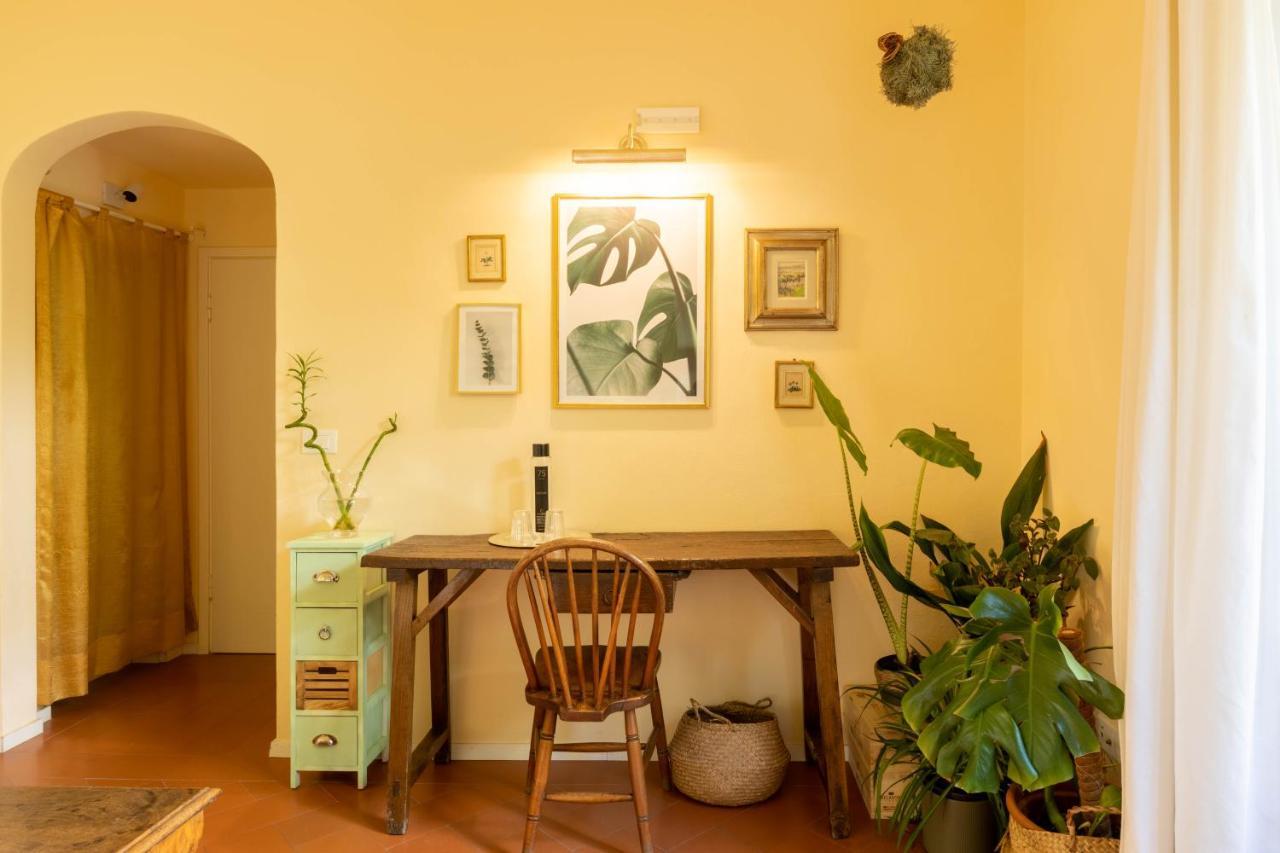 Secret Garden Firenze B&B 外观 照片