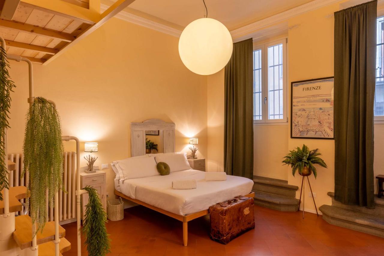 Secret Garden Firenze B&B 外观 照片