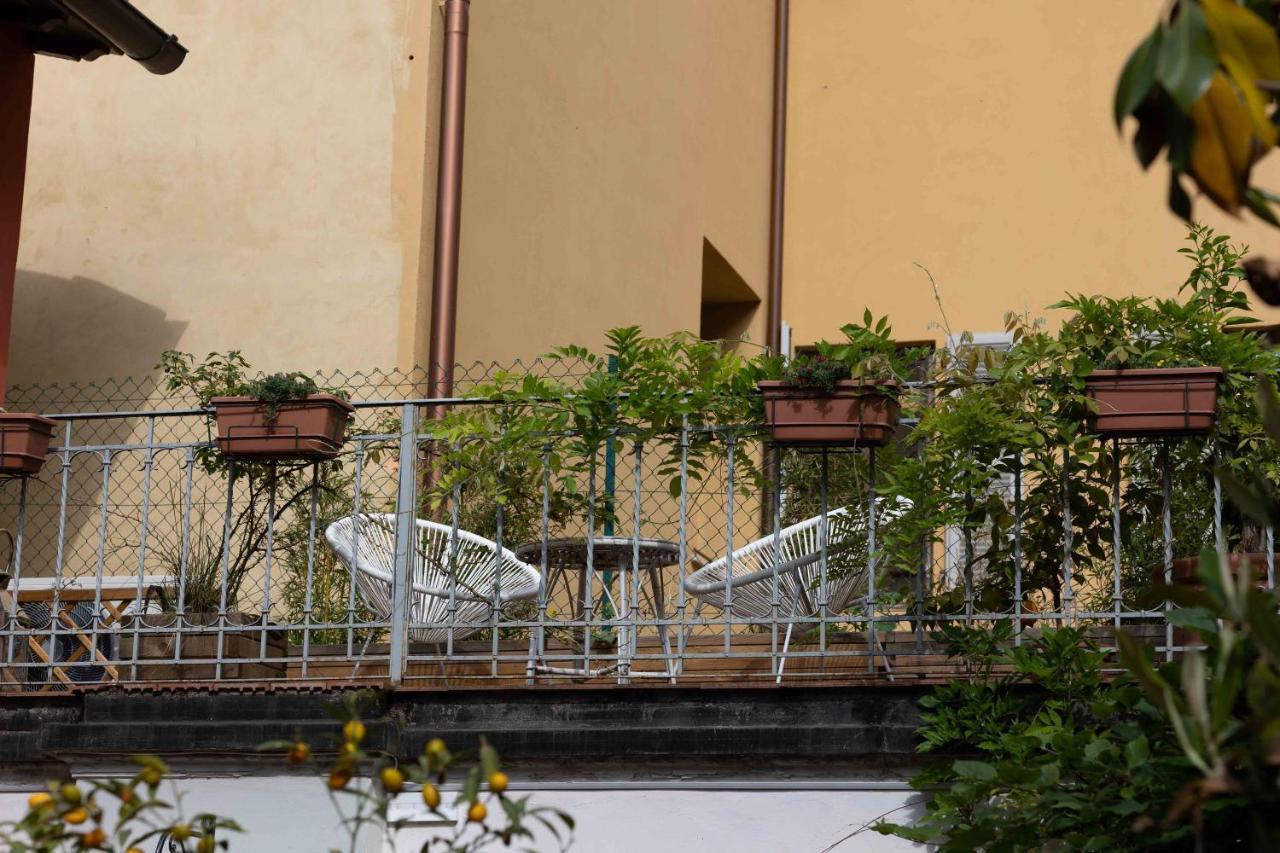 Secret Garden Firenze B&B 外观 照片