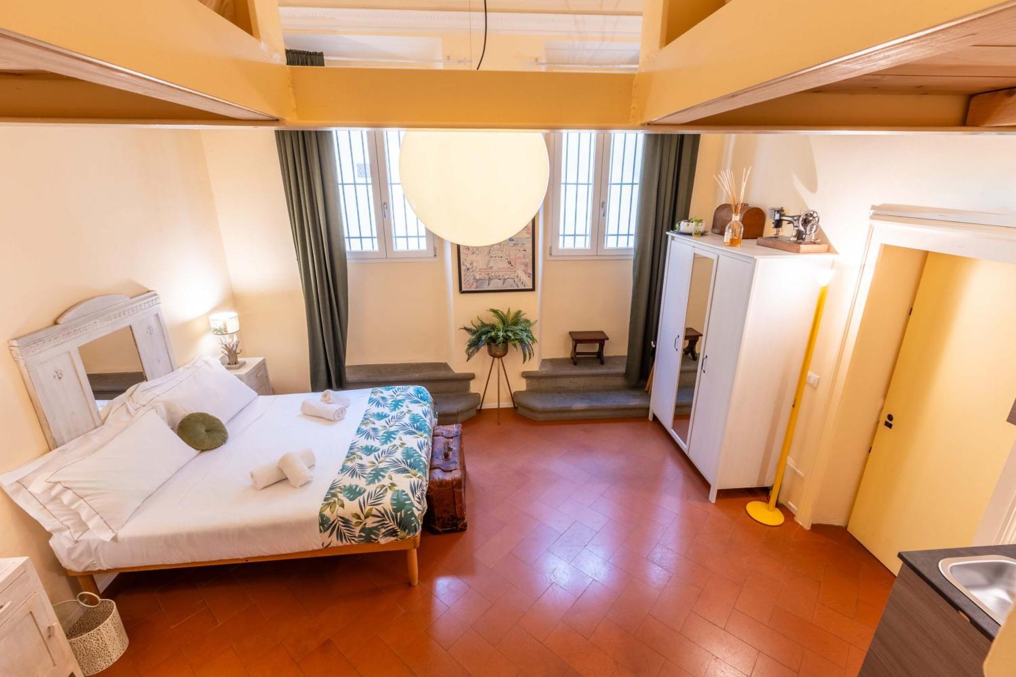 Secret Garden Firenze B&B 外观 照片