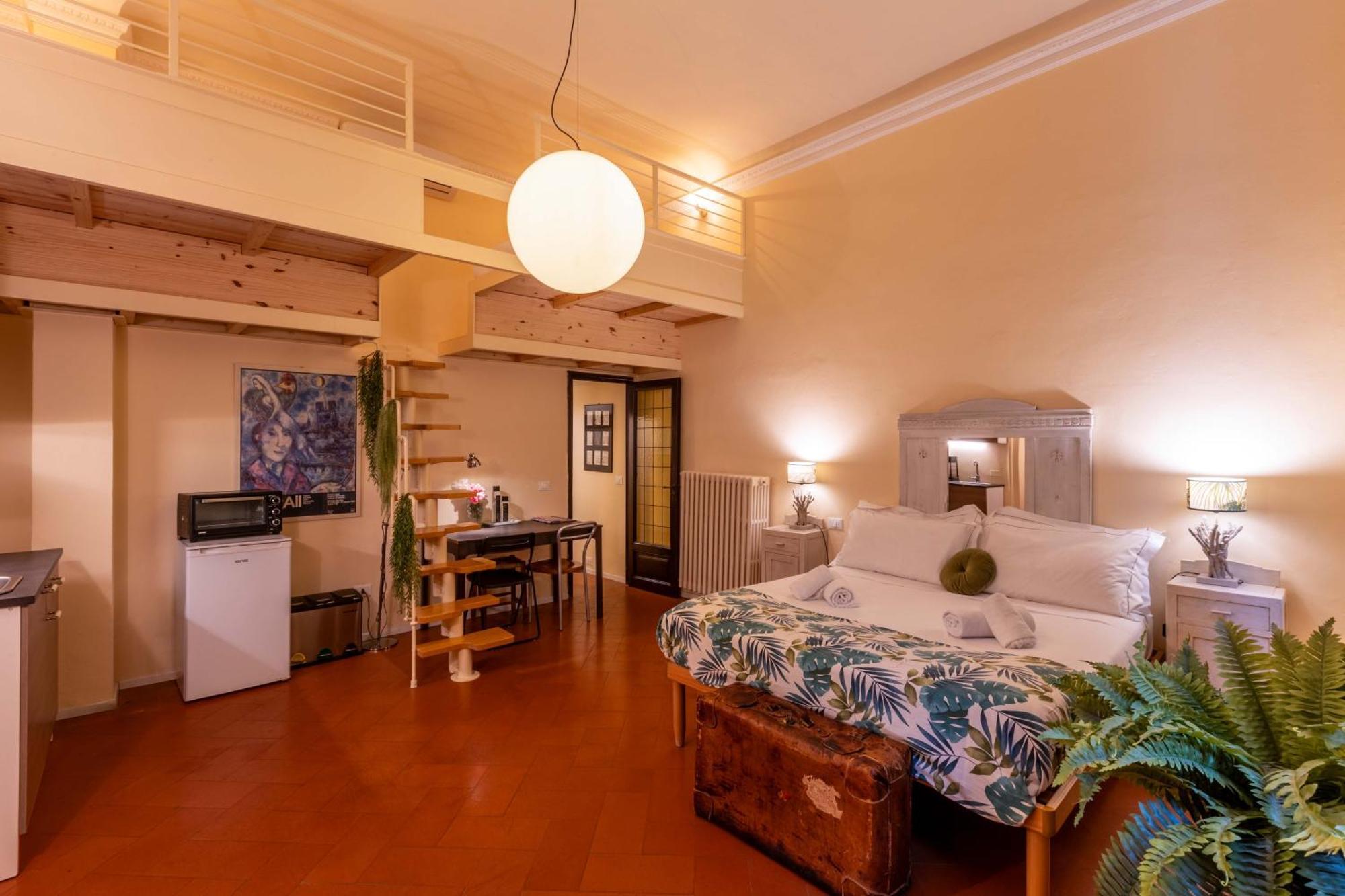 Secret Garden Firenze B&B 外观 照片
