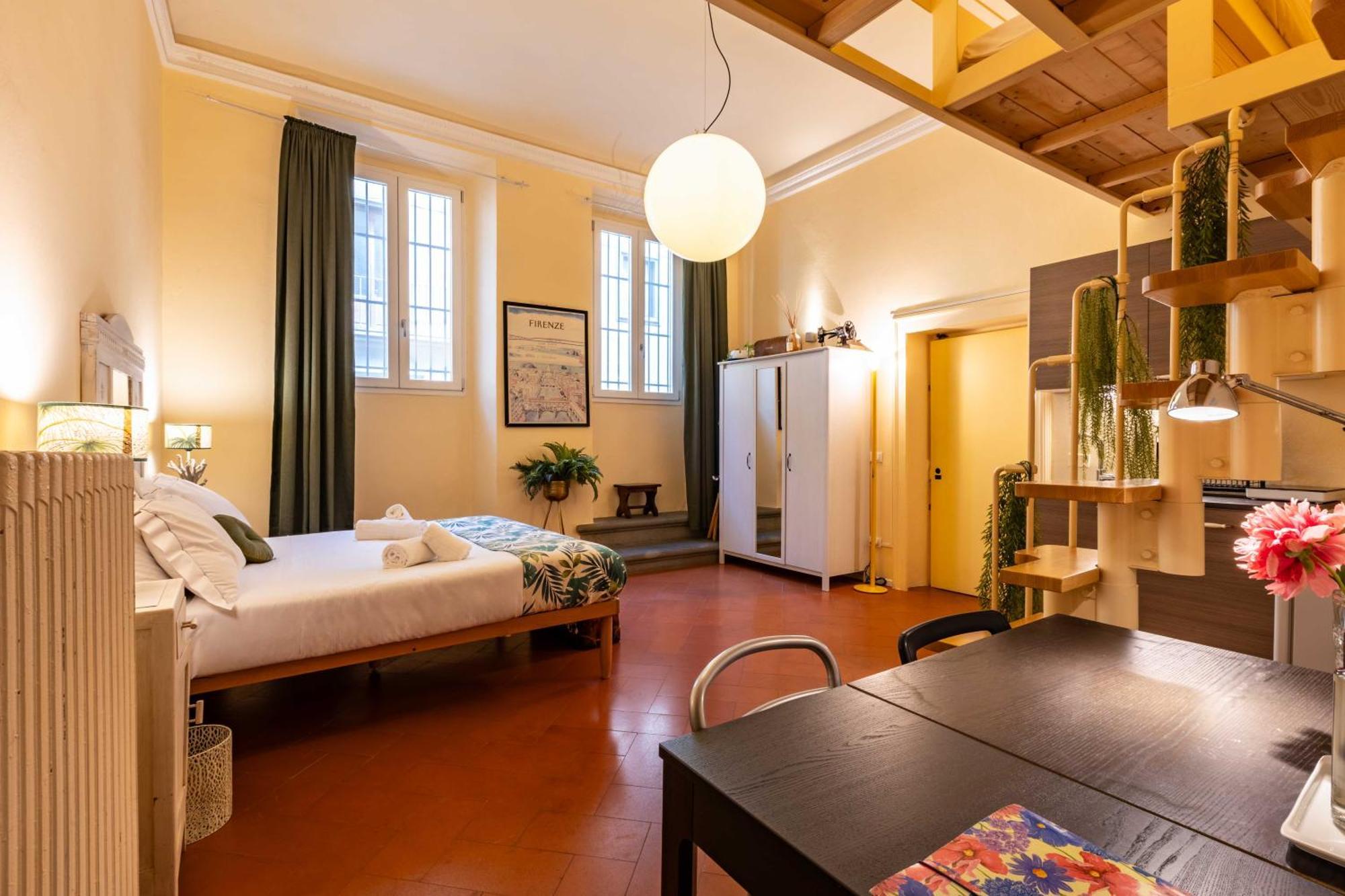 Secret Garden Firenze B&B 外观 照片
