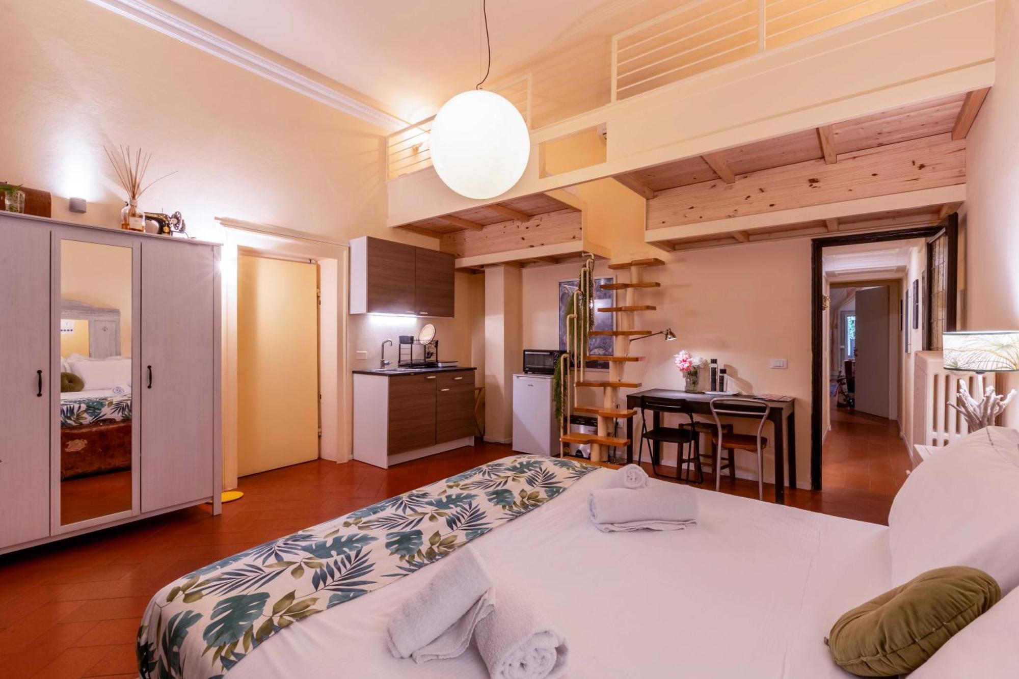 Secret Garden Firenze B&B 外观 照片