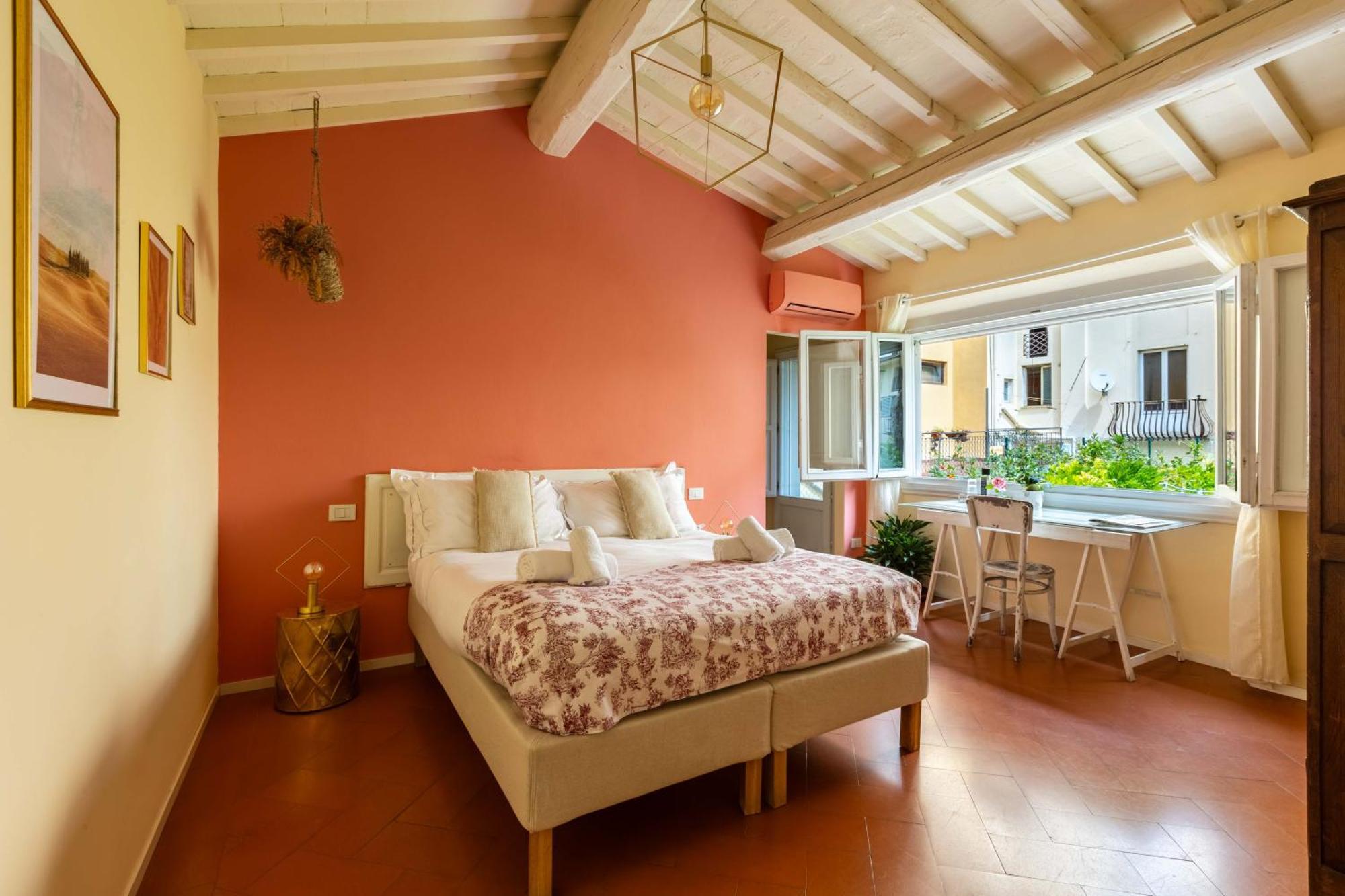Secret Garden Firenze B&B 外观 照片