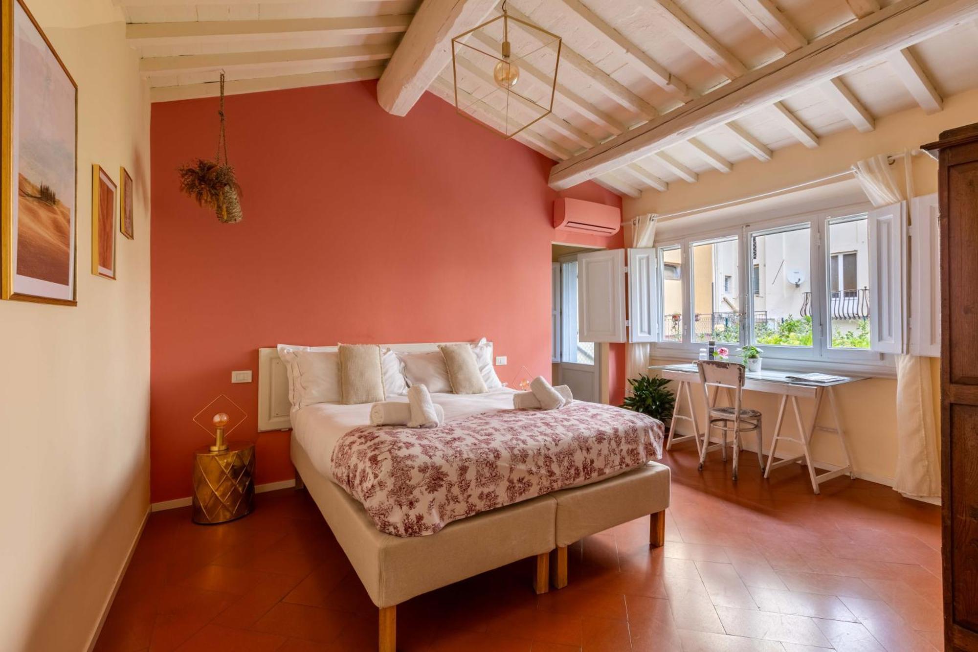 Secret Garden Firenze B&B 外观 照片