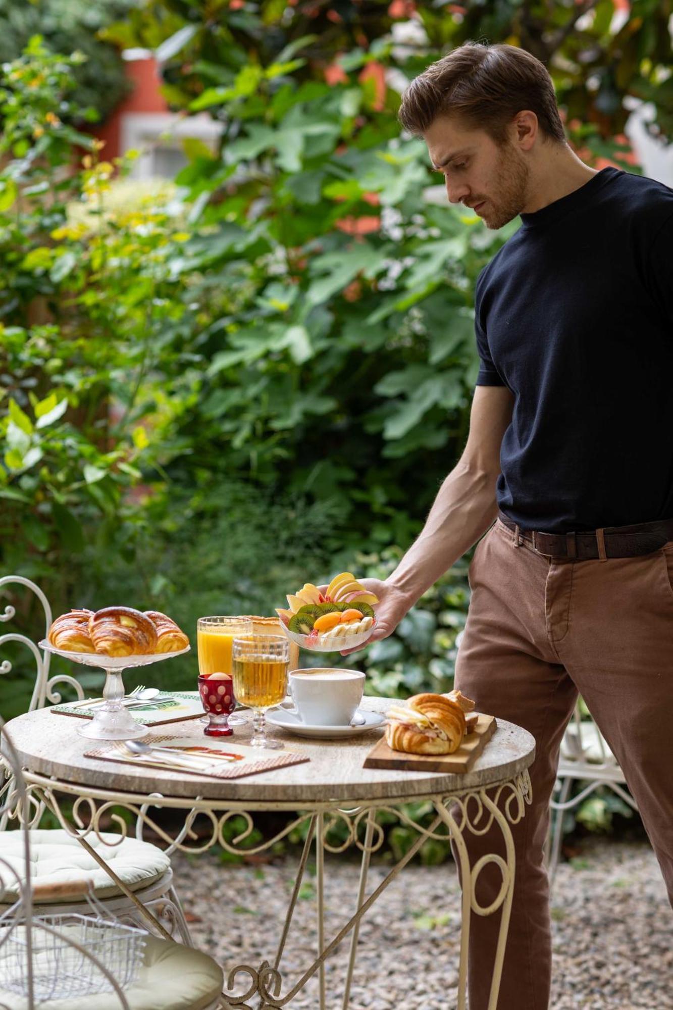 Secret Garden Firenze B&B 外观 照片