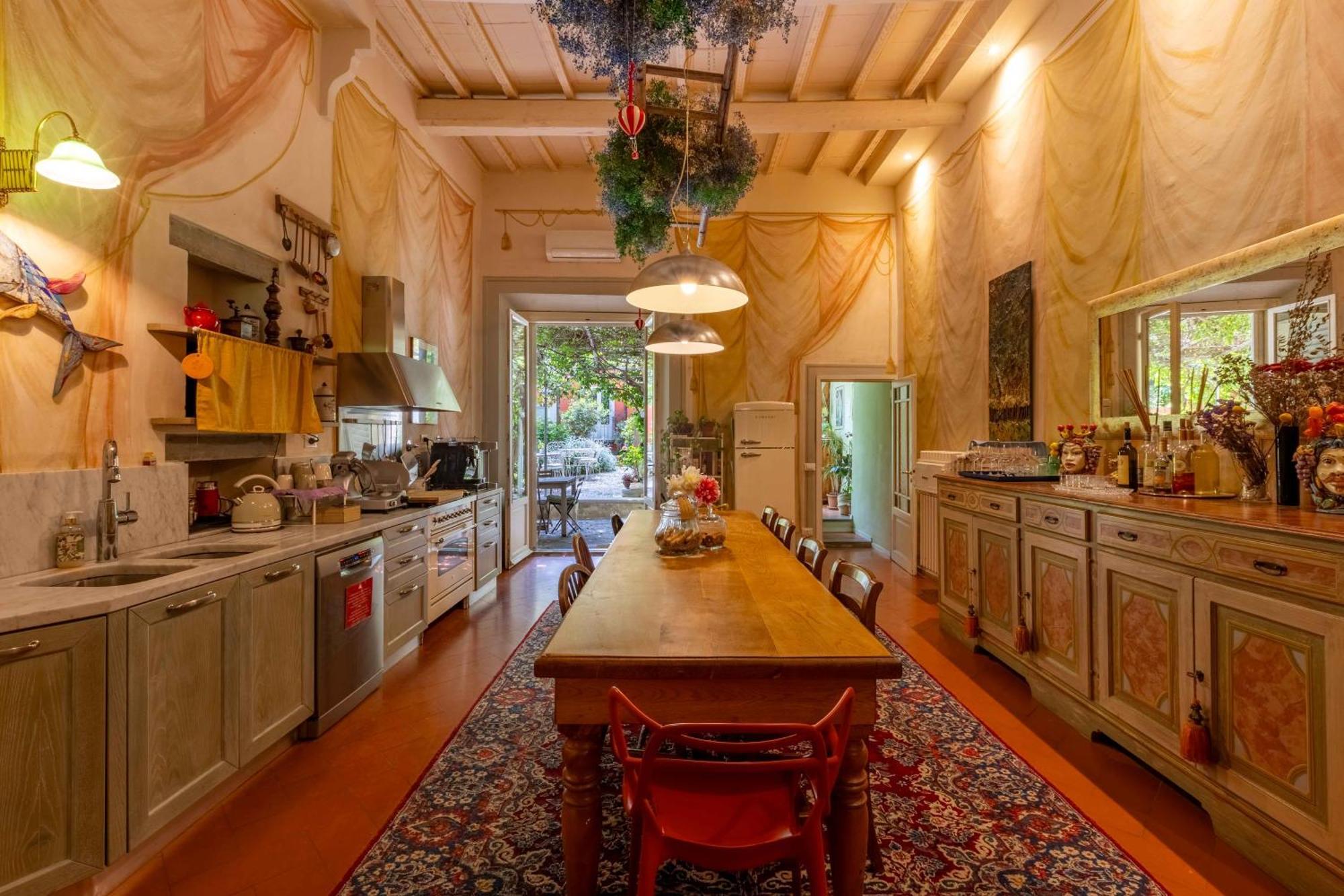 Secret Garden Firenze B&B 外观 照片