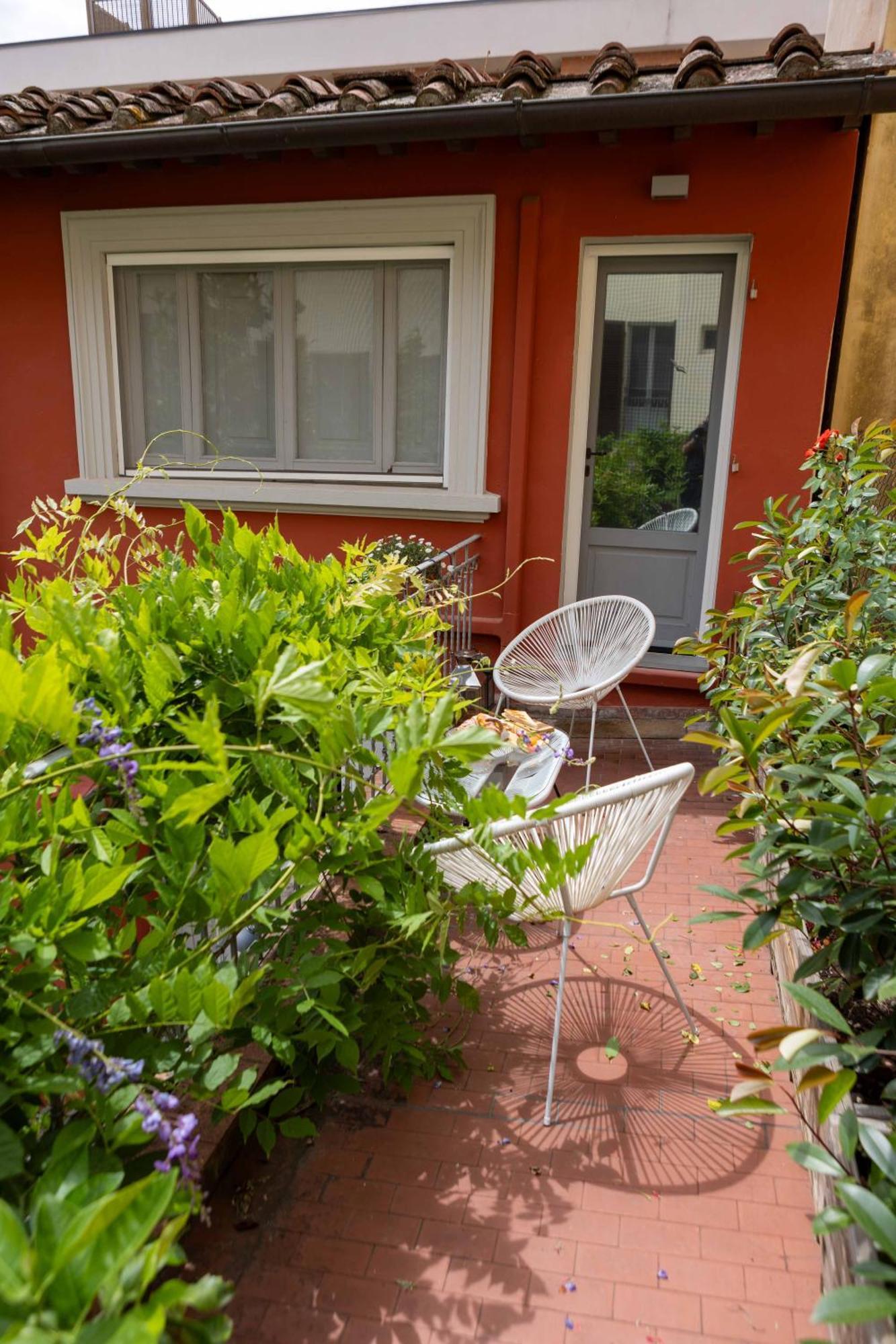 Secret Garden Firenze B&B 外观 照片