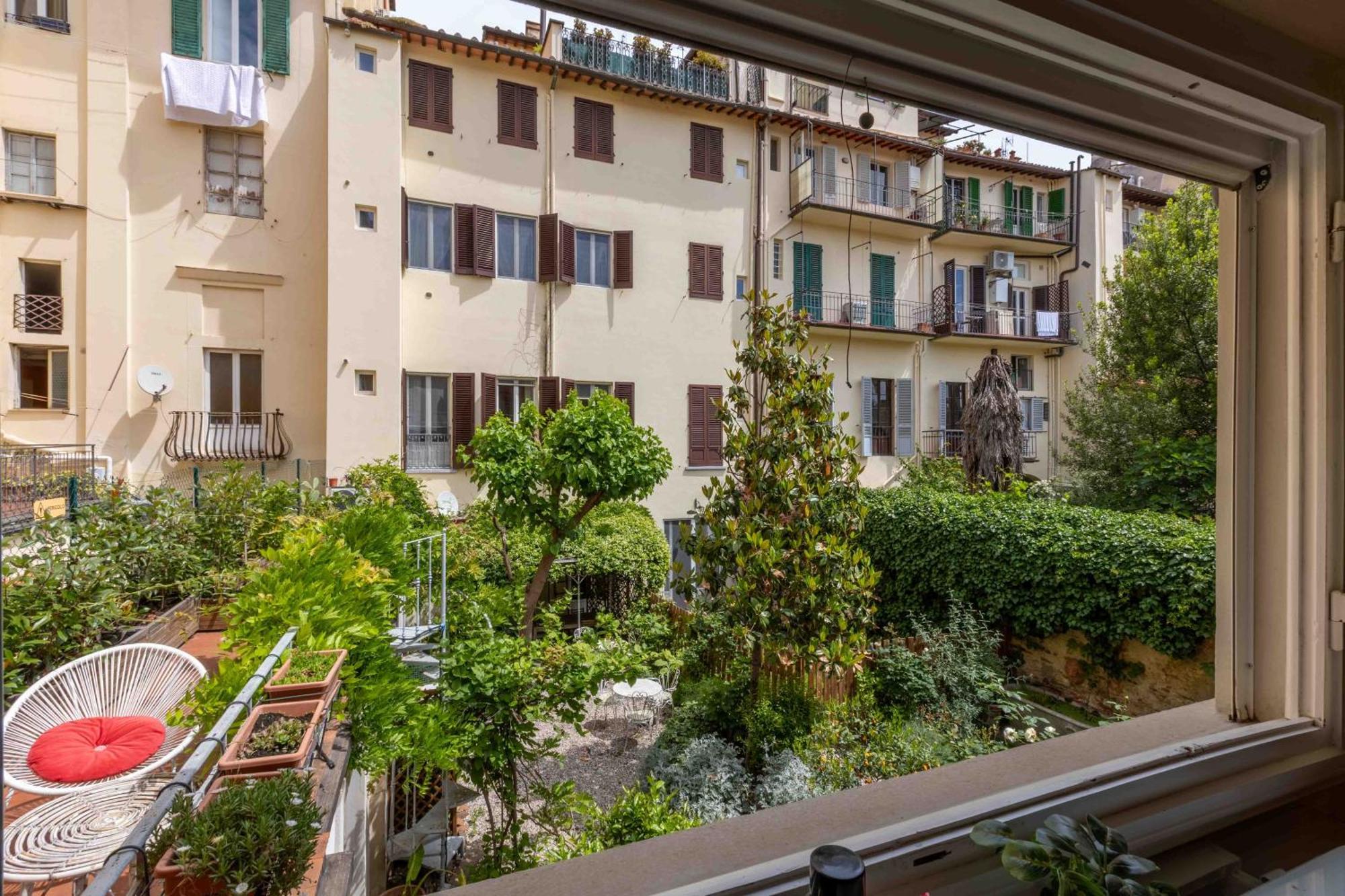 Secret Garden Firenze B&B 外观 照片