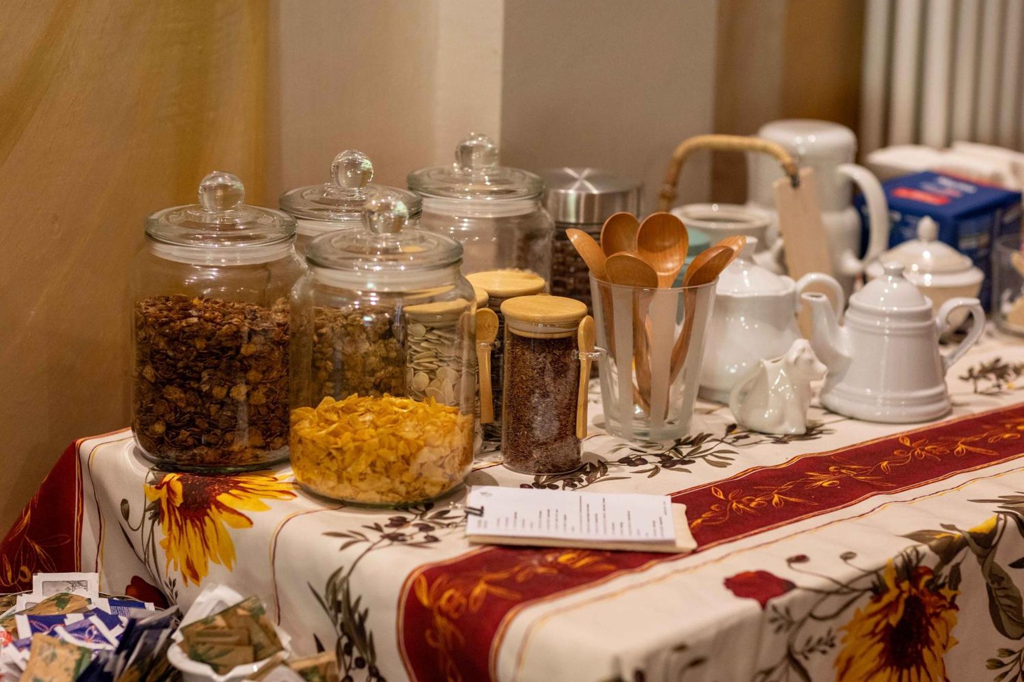Secret Garden Firenze B&B 外观 照片