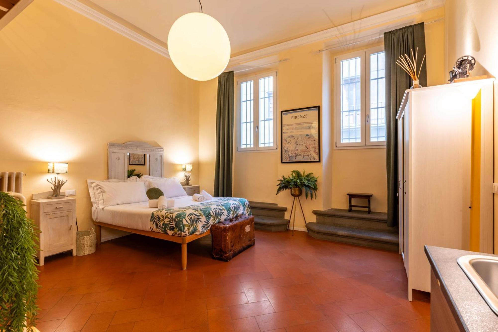 Secret Garden Firenze B&B 外观 照片