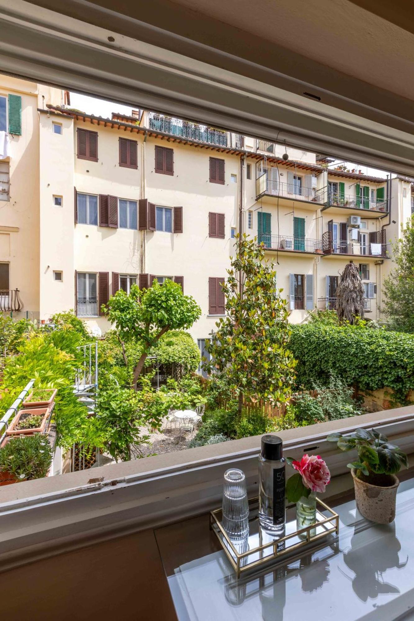 Secret Garden Firenze B&B 外观 照片
