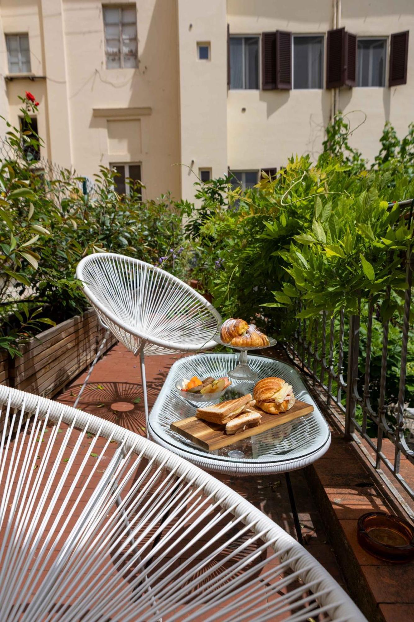 Secret Garden Firenze B&B 外观 照片