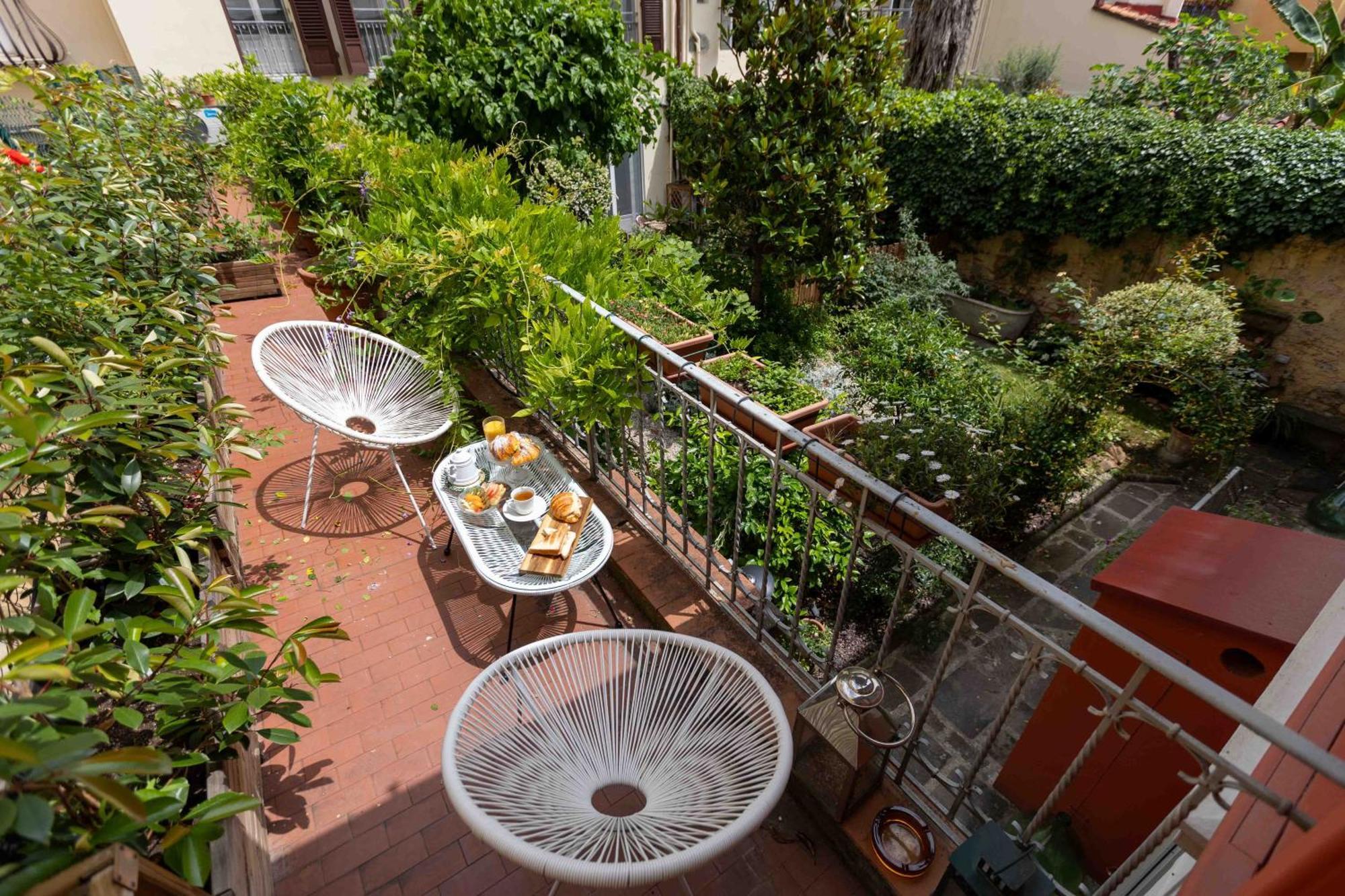 Secret Garden Firenze B&B 外观 照片
