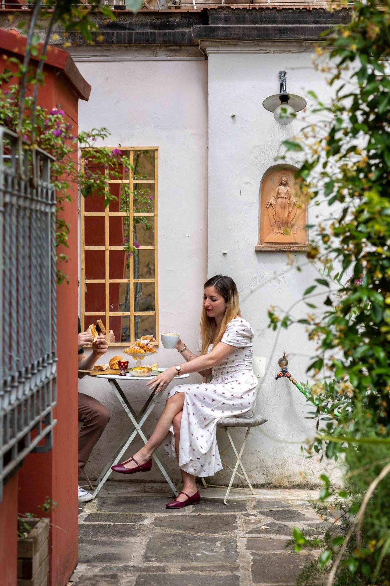 Secret Garden Firenze B&B 外观 照片