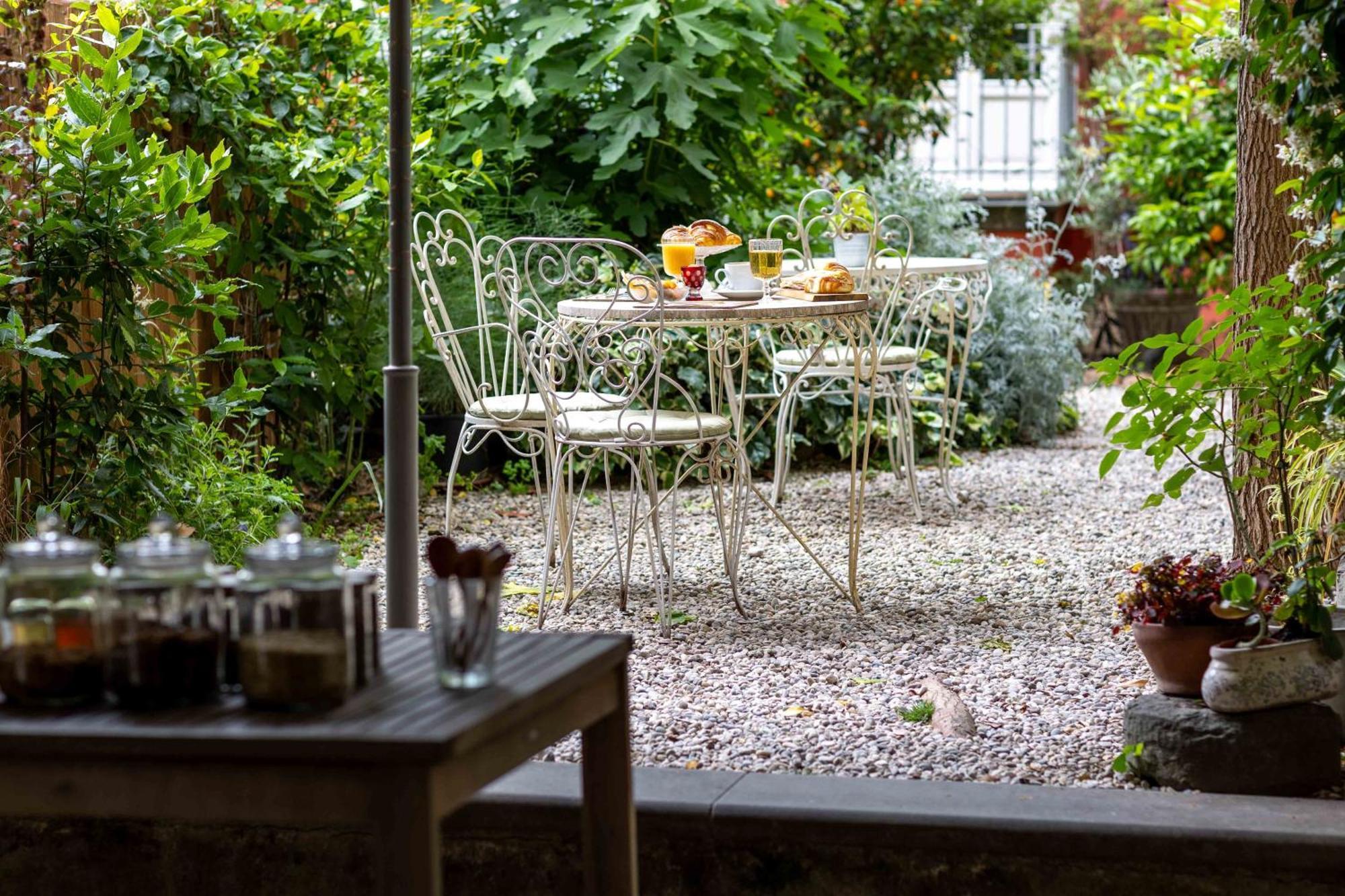 Secret Garden Firenze B&B 外观 照片