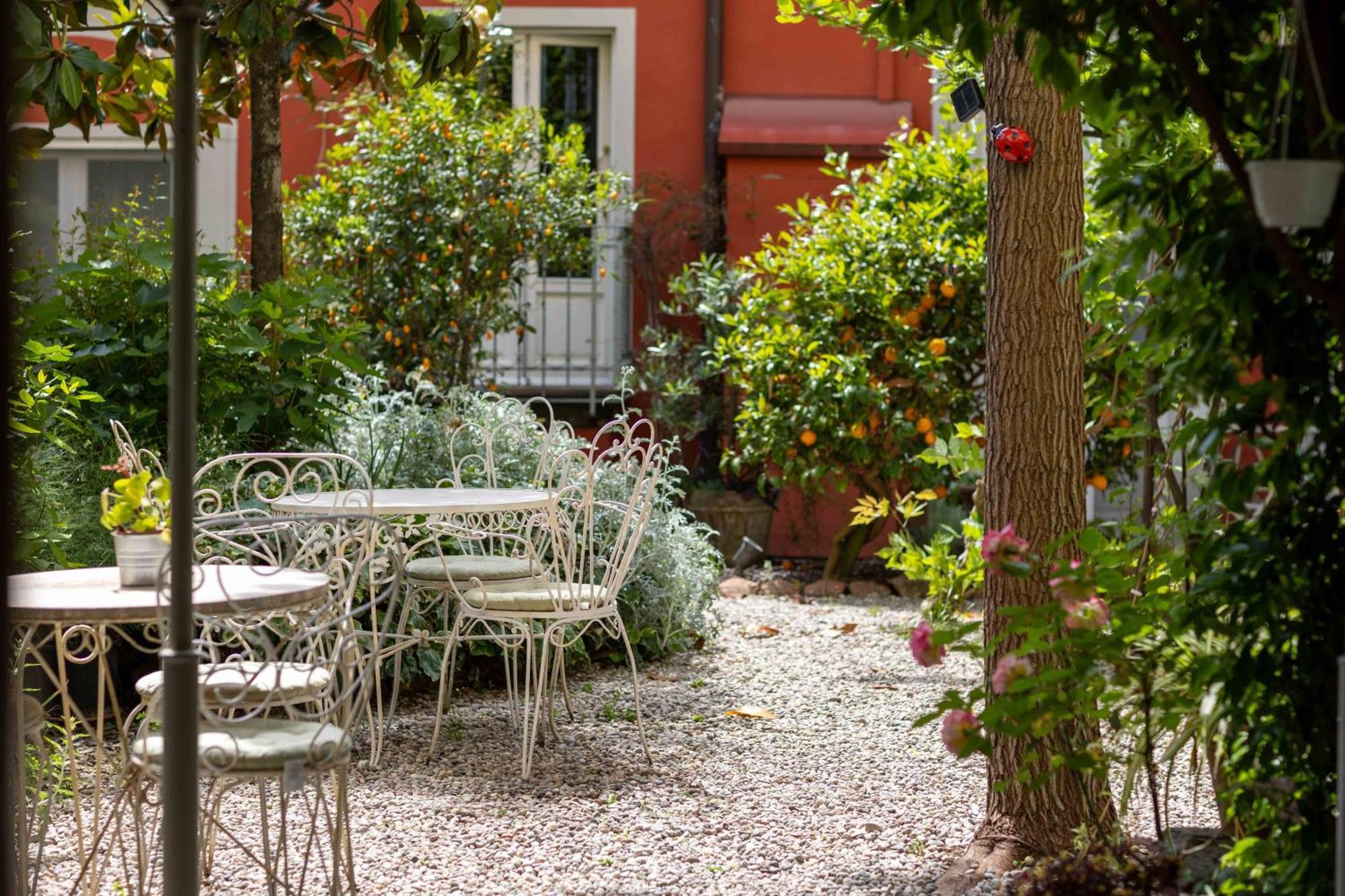 Secret Garden Firenze B&B 外观 照片