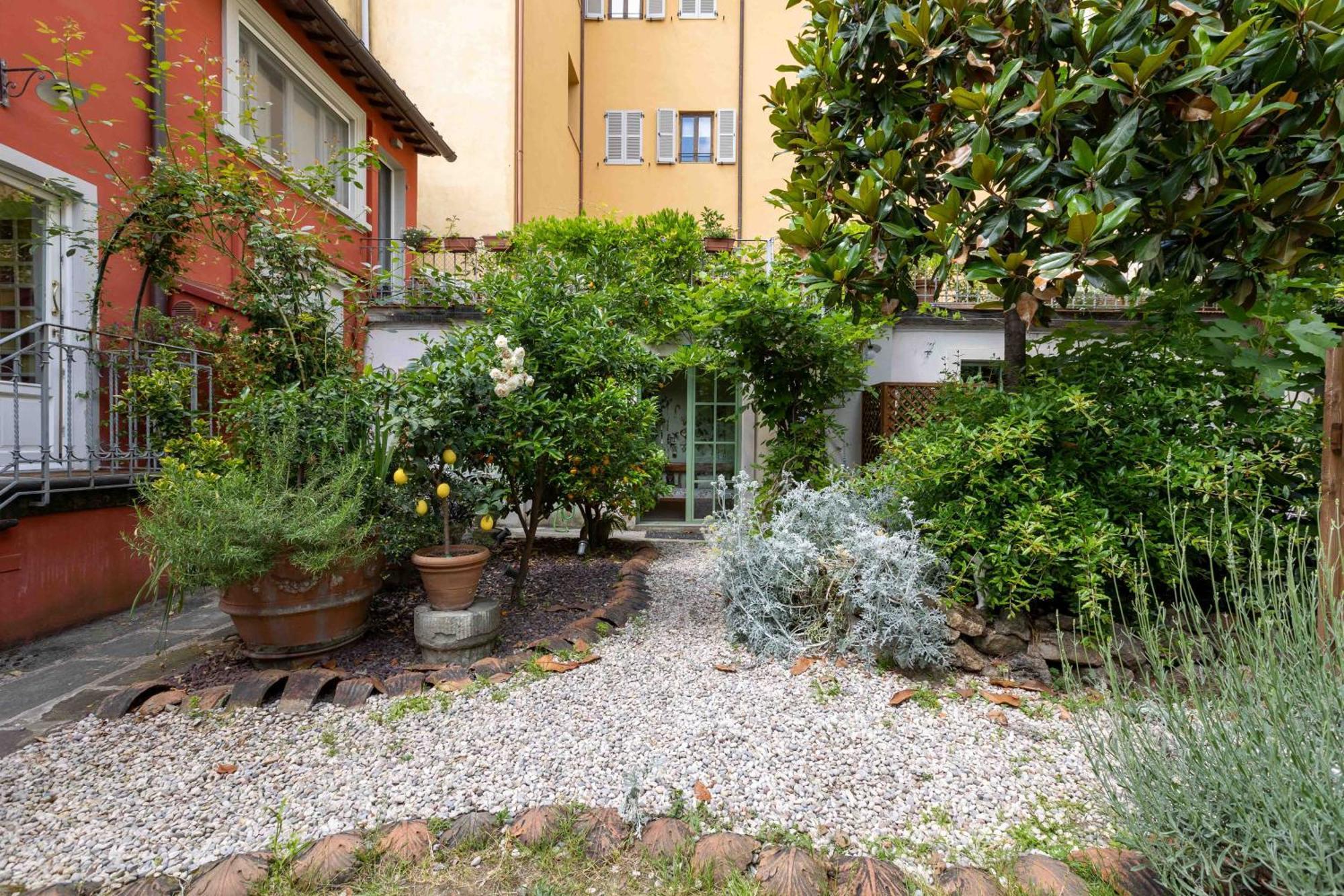 Secret Garden Firenze B&B 外观 照片